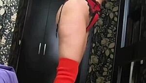 stay in bed, i will be ready soon for you