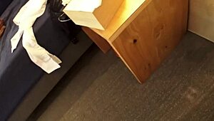 Olとハメ撮りOffice Lady And Gonzo2!