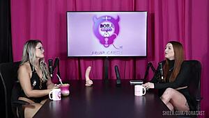 Compilados da malu paz no bora cast