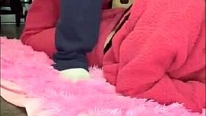 this girl super wedgie compilation is super fun