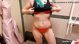 Lustery submission 550 sukii & nen taking it public