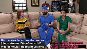 ditria rose gets anal fingering and assfucking in tampa university physical