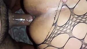 I Fuck My Milf's Delicious Big Ass