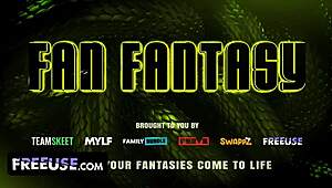 Home wreckers Selina and Lucy are always ready to take Nickys big dick anytime and anywhere