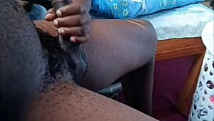real african amateur couples with huge cumshot in full clip