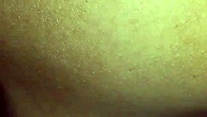 latina girl enjoys huge black dick in her tight pussy