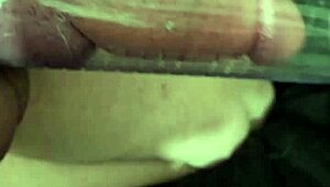 monster cock pumps swollen pussy