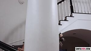 why is bridgette b riding jay smooth so passionately?