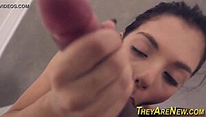 First time amateur railed 😍