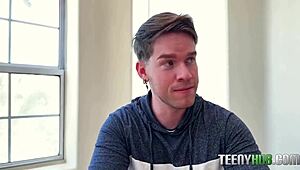 my best friend sasha dominates in hardcore scene