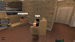 Roblox Pornstar Interview With Miss Cow