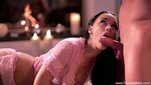 แฟนผมน้ำตาลอมควยกลืนน้ำข้างกองไฟมั้ย?