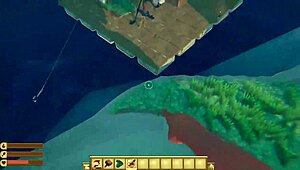 Raft says, 'feed me with your big tits'