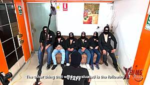 Peruanos Casting Porno Cogen Ricas Extranjeras