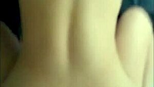 Latina gets fucked on sofa alone 😏