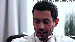 fertility doc, wanna inject me with your penis?