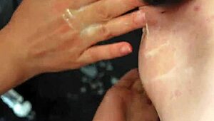 Puñeteo lleva a chorros intensos