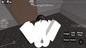 Random encounters in Roblox lead to fucking. 😏