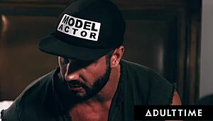 Adult Time - Twisted Goth Baddie Charlotte Sartre Gets Off On Tragedy Insane Squirting Fuck