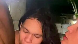 Street Fun He Enjoys.