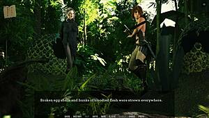 A Casual Tale from the Unending Void in Game 100.