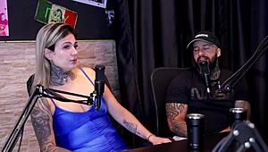 Did you squirt while holding hands?