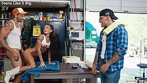 Truckstop Fuckeries Vol 1: Ryan Reid's Intense Passionate Encounters