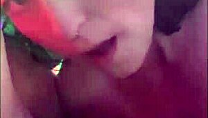 Buttlife2 - ass play with huge goth milf