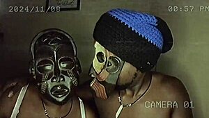 Pastor offers curvy member to fuck 😏