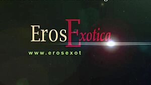 Blonde ass lover enjoys licking asian ass passionately