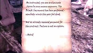 The erotic scriptures scene 1 verse 22 yearning for ysolda