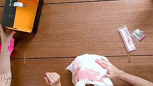 So, this Latina doll gets rough bareback in bedroom