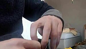 i shot huge cumshot in cape town