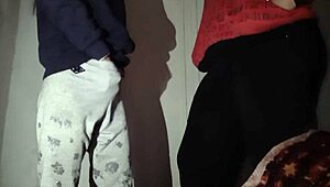 my stepsister is seducing me right now