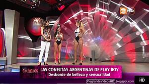 Conejitas Argentinas en Peru