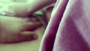 Stepmom Jerks Young 18+ Cock!