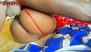 Ebony Tiny Slut From The Hood Gets Pounded Submissively