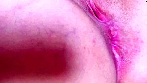 Dj Brisa - Naughty Redhead Masturbates