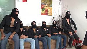 Peruanos Casting Porno Cogen Ricas Extranjeras