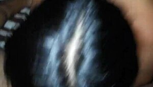 Vášnivá latina amatérka s lahodným velkým zádím cítí intenzivní city v mexickém setkání