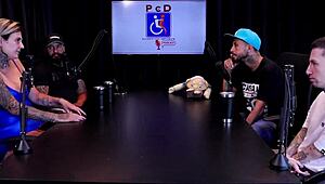 Did you squirt while holding hands?