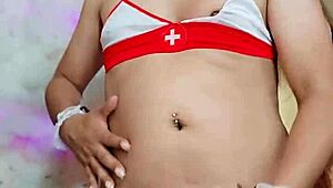 Roja Ladyboy Transexual Rica!