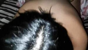 Passionate Latina Amateur with Delicious Big Ass Feels Intense Emotions During Mexican Encounter