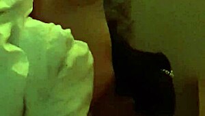 Tiff Sucking and Swallowing Another Cock with Small Tits