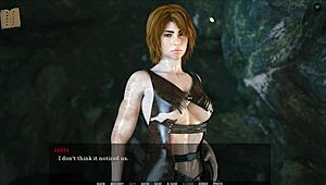 A Casual Tale from the Unending Void in Game 100.