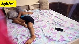 Fuck, the lecturer is craving a wild time!