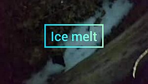 this custom snow aesthetic compilation is so cool