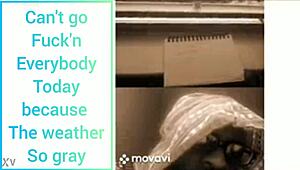 this custom snow aesthetic compilation is so cool