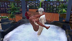 Is this the best bath in The Sims 4?