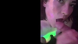 Buttlife2 - ass play with huge goth milf